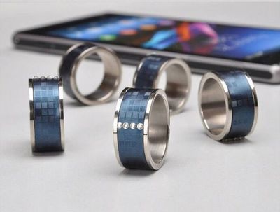 智能运动圈里的黑科技新宠 智能戒指如何颠覆传统健身？