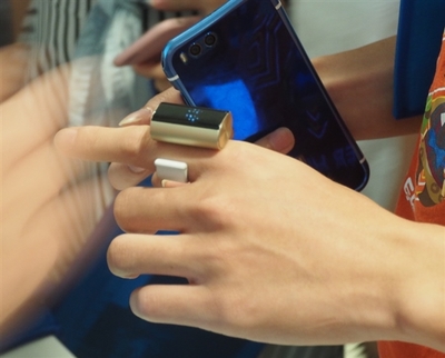 可监测驾驶疲劳智能指环在沪推出 为安全驾驶戴上“数字护身符”